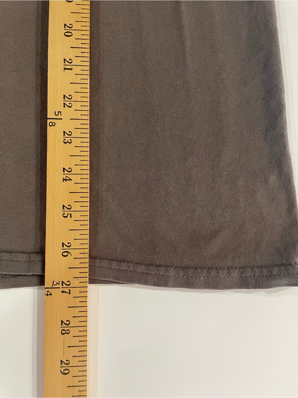 DC Flash Graphic Tee in Brown with Red & Yellow Print M - Picture 4 of 5